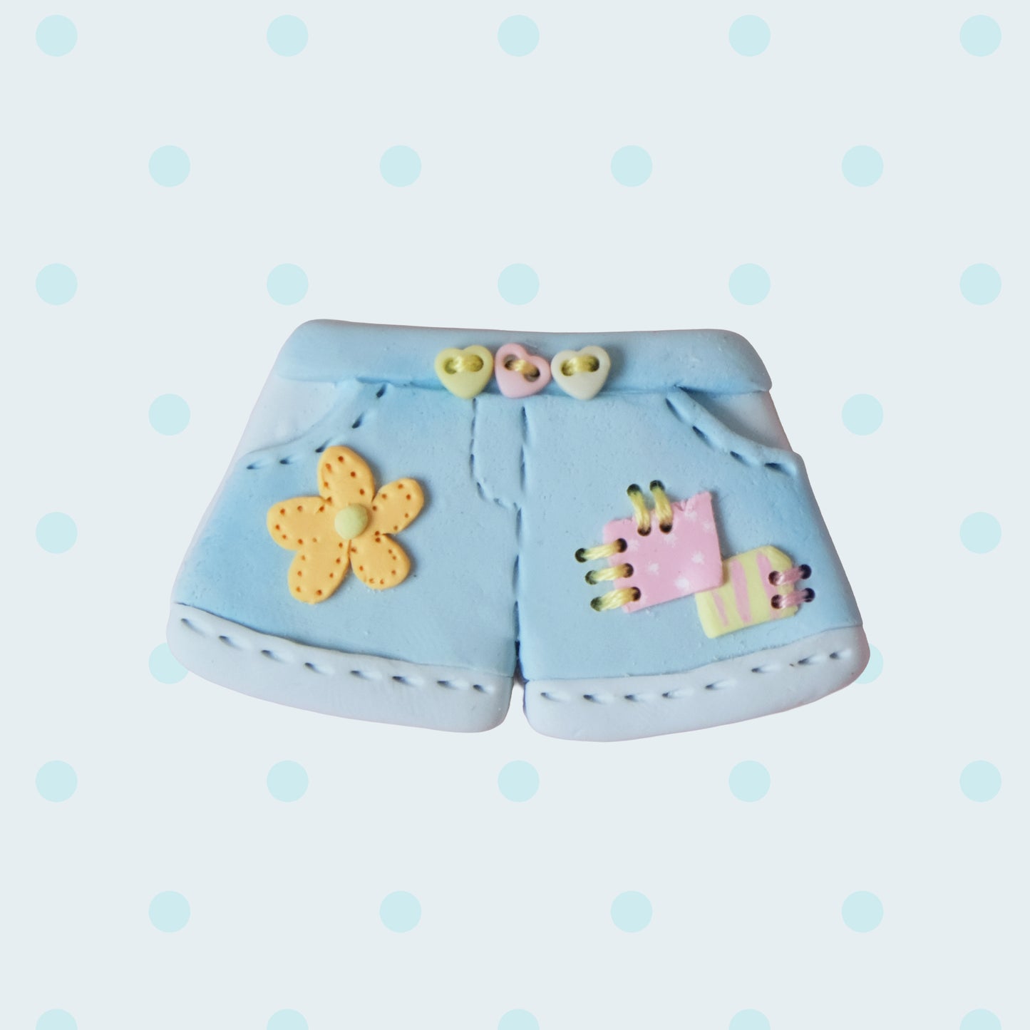 CLAY CLOTHES Accessories (T-shirts & Shorts)