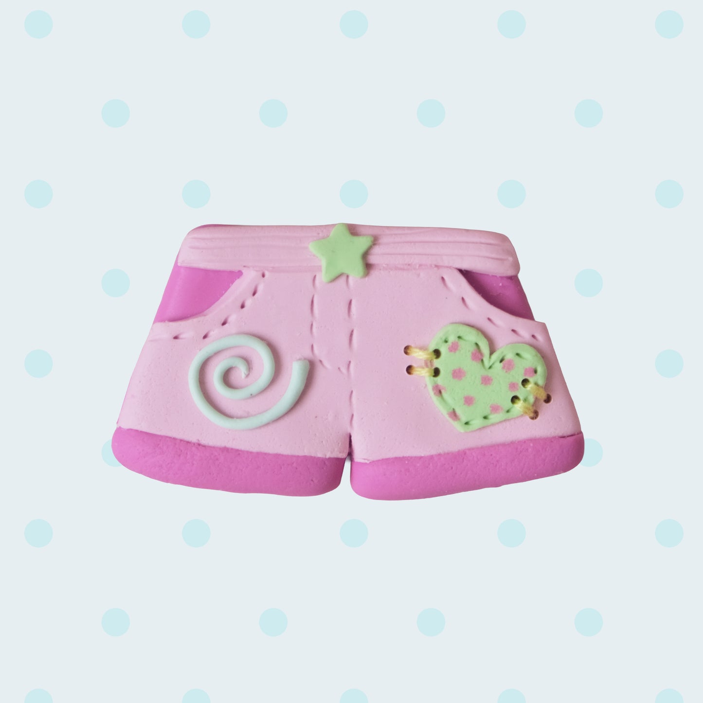 CLAY CLOTHES Accessories (T-shirts & Shorts)