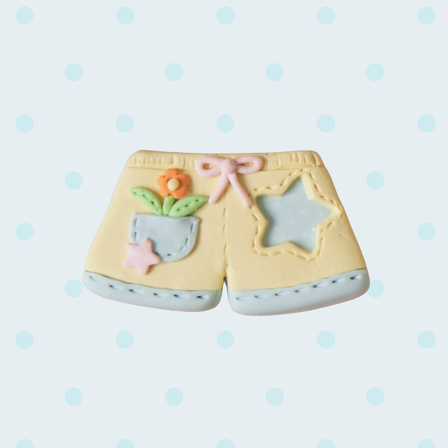 CLAY CLOTHES Accessories (T-shirts & Shorts)