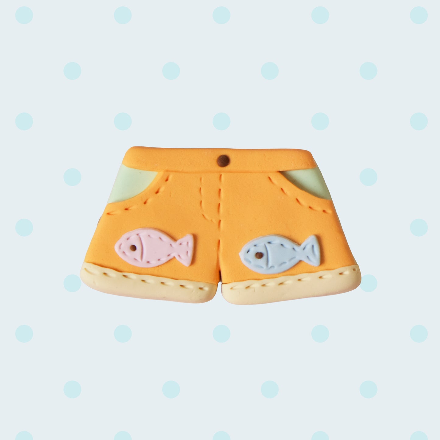 CLAY CLOTHES Accessories (T-shirts & Shorts)