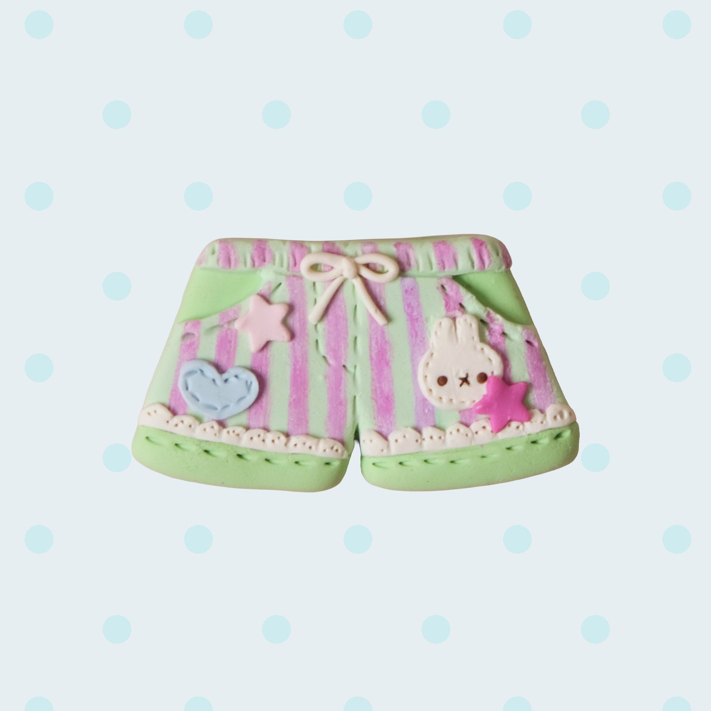 CLAY CLOTHES Accessories (T-shirts & Shorts)