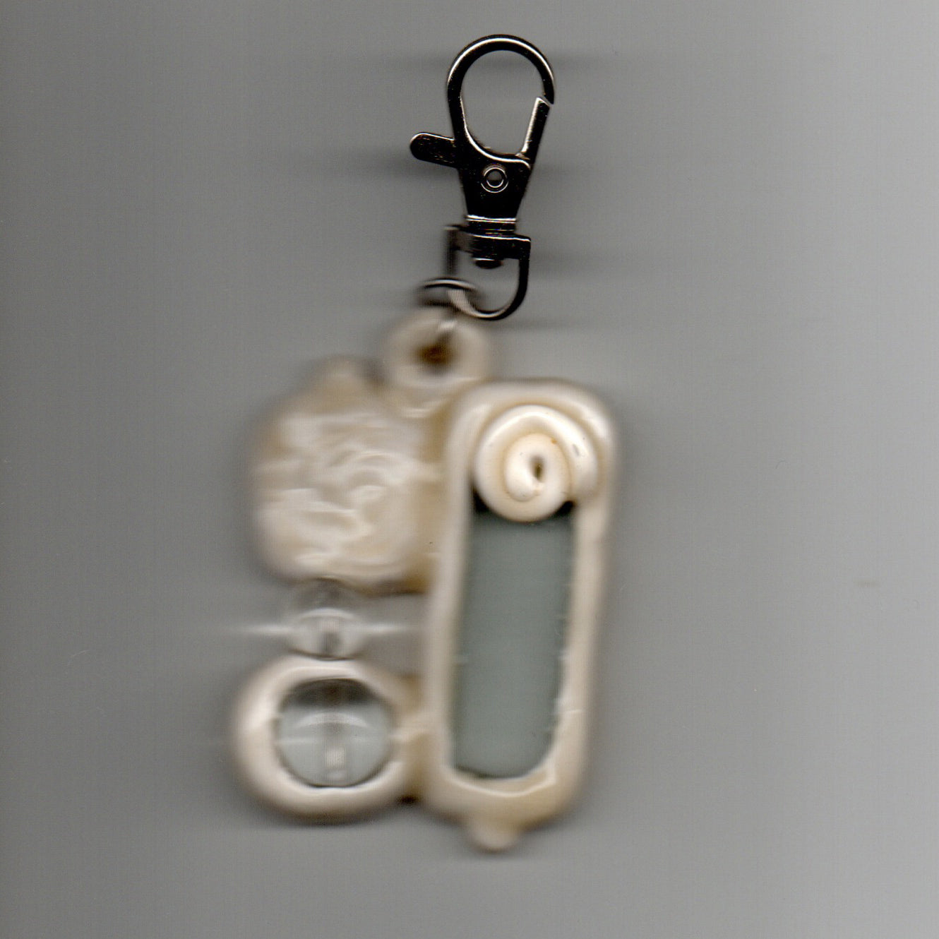 Pebblebly Friend? : Dying Sun Keychain 09