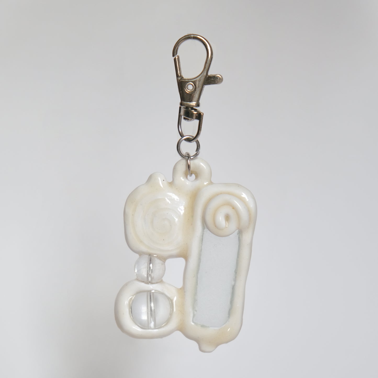 Pebblebly Friend? : Dying Sun Keychain 09