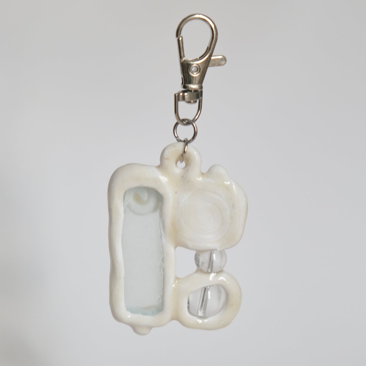 Pebblebly Friend? : Dying Sun Keychain 09