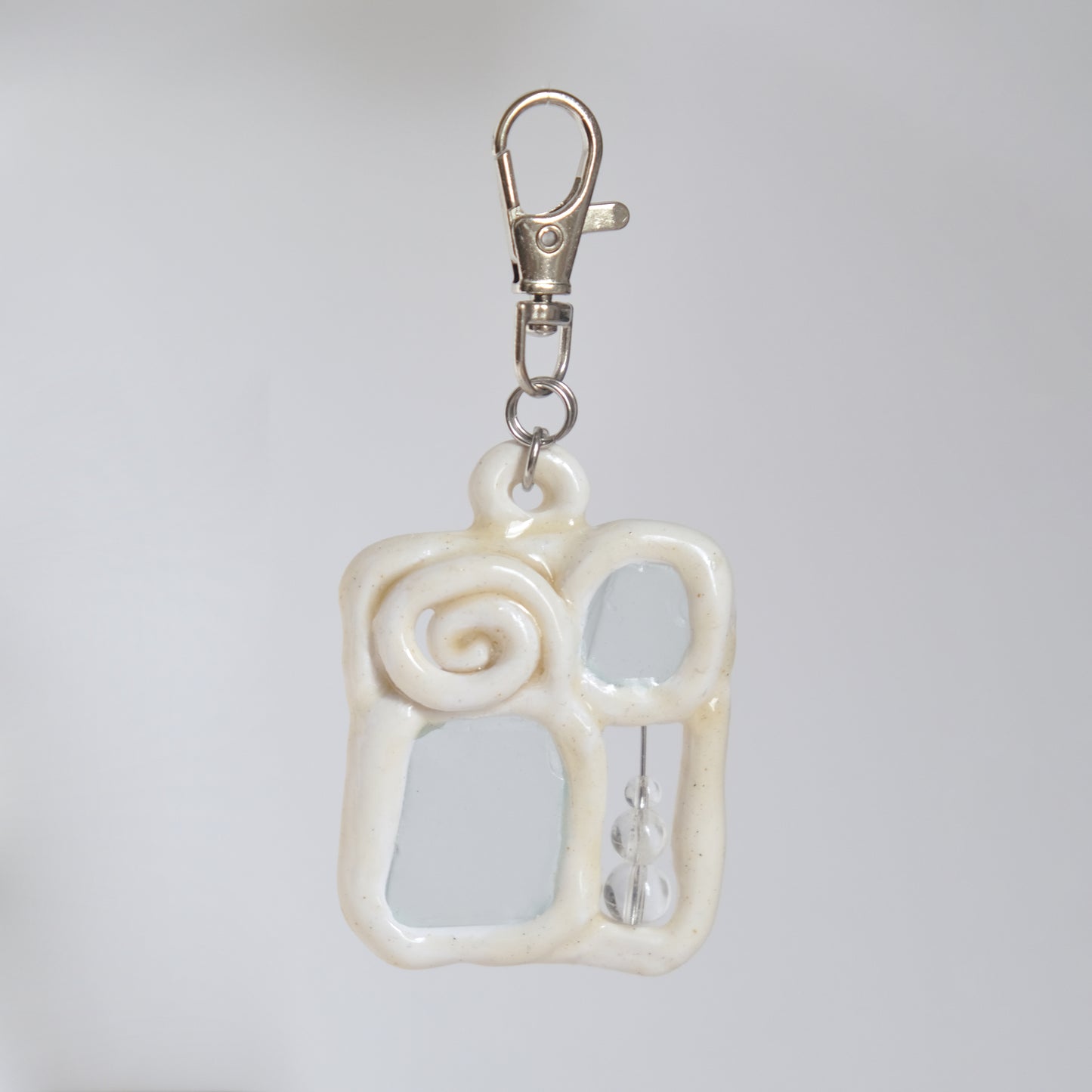 Pebblebly Friend? : Dying Sun Keychain 03