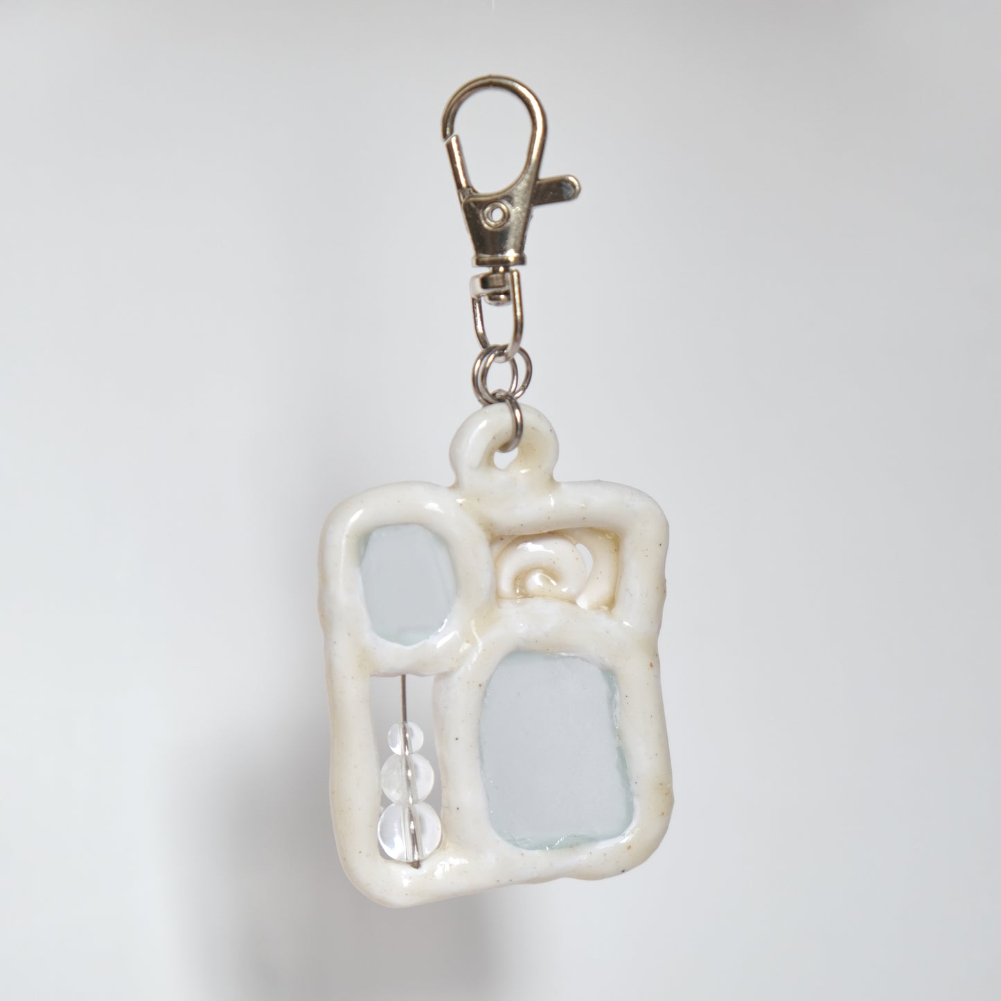 Pebblebly Friend? : Dying Sun Keychain 03