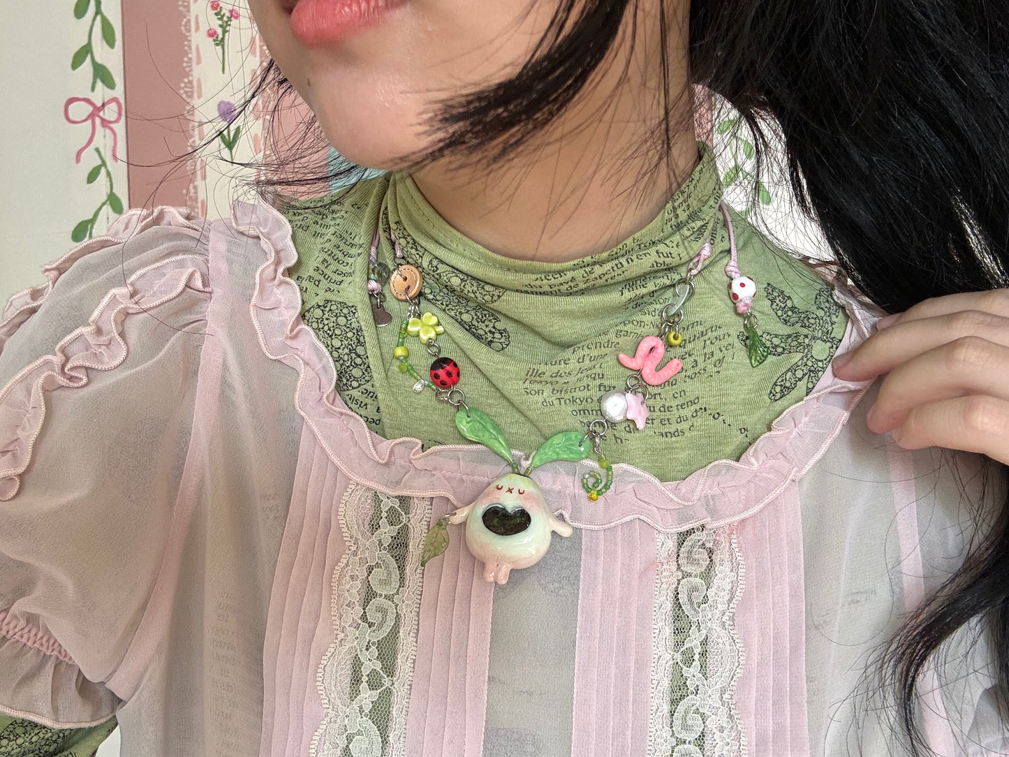 Turby-rarium Necklaces