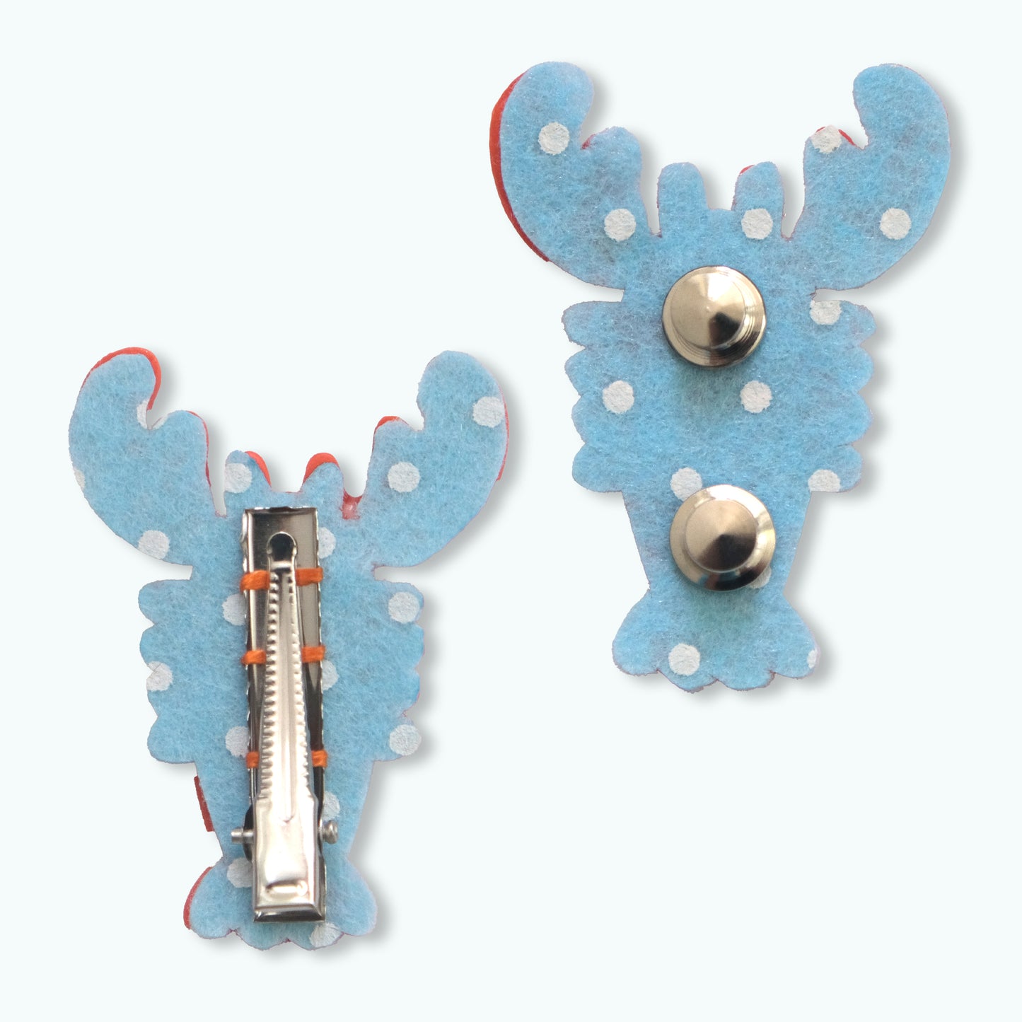 LobSTAR : polymer clay accessories