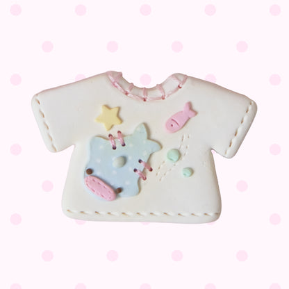 CLAY CLOTHES Accessories (T-shirts & Shorts)