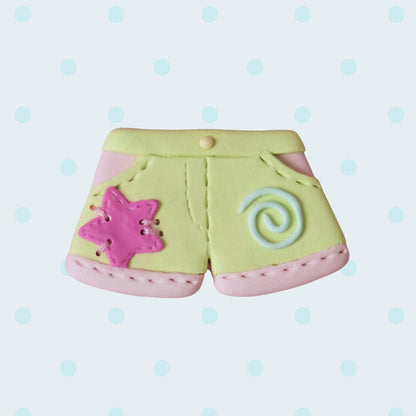 CLAY CLOTHES Accessories (T-shirts & Shorts)