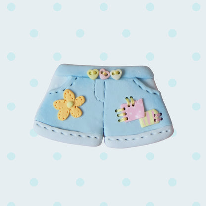 CLAY CLOTHES Accessories (T-shirts & Shorts)