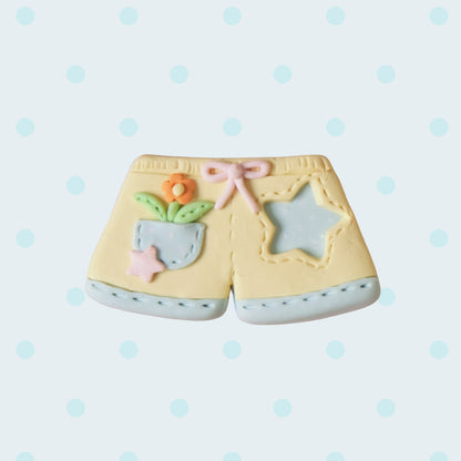 CLAY CLOTHES Accessories (T-shirts & Shorts)