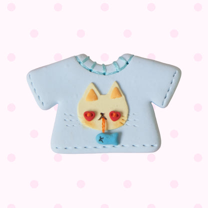 CLAY CLOTHES Accessories (T-shirts & Shorts)