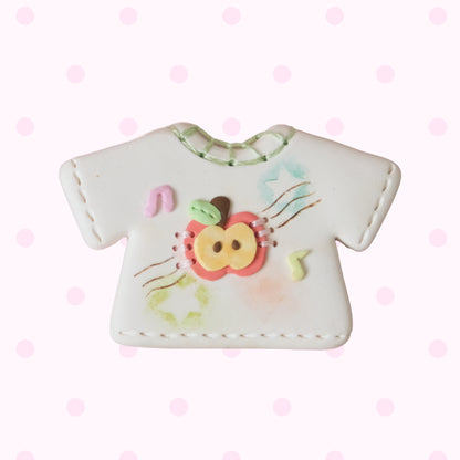 CLAY CLOTHES Accessories (T-shirts & Shorts)