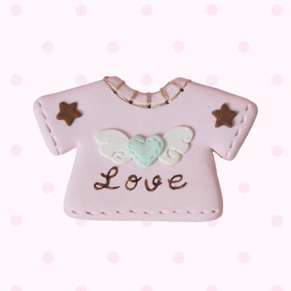 CLAY CLOTHES Accessories (T-shirts & Shorts)