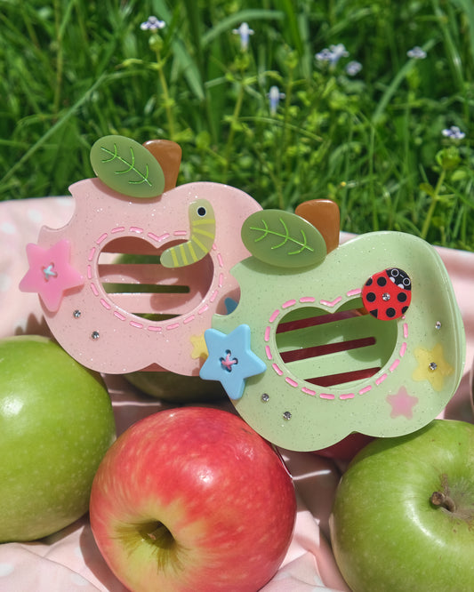 Chompy Apple Duo!