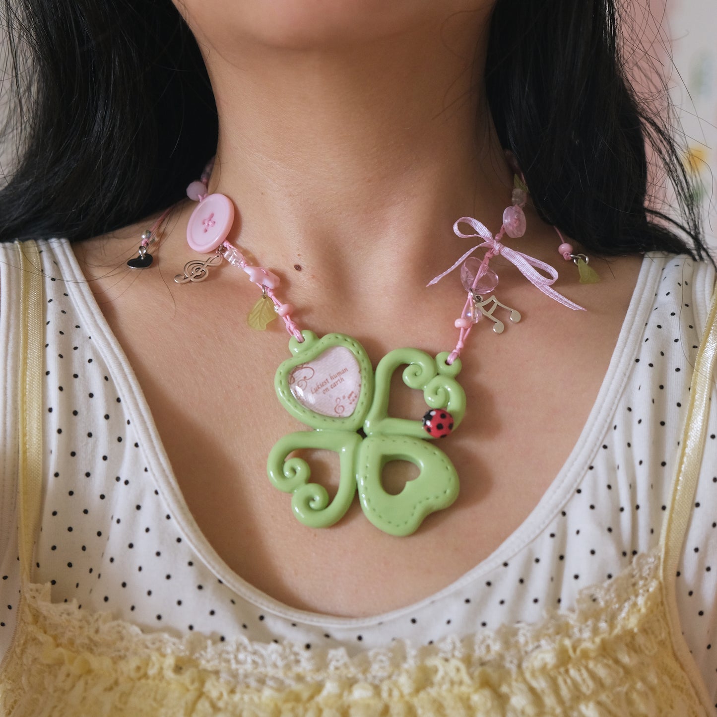Lucky Me! Necklace