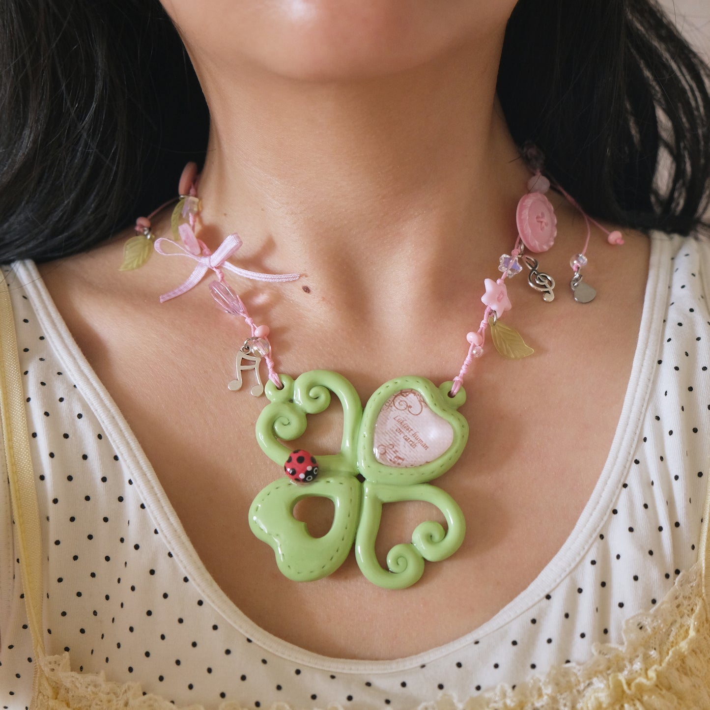 Lucky Me! Necklace