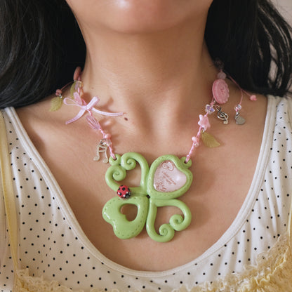 Lucky Me! Necklace