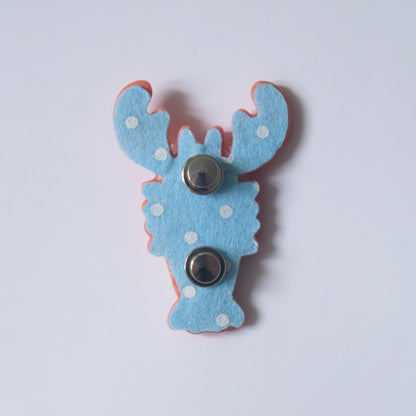 LobSTAR : polymer clay accessories