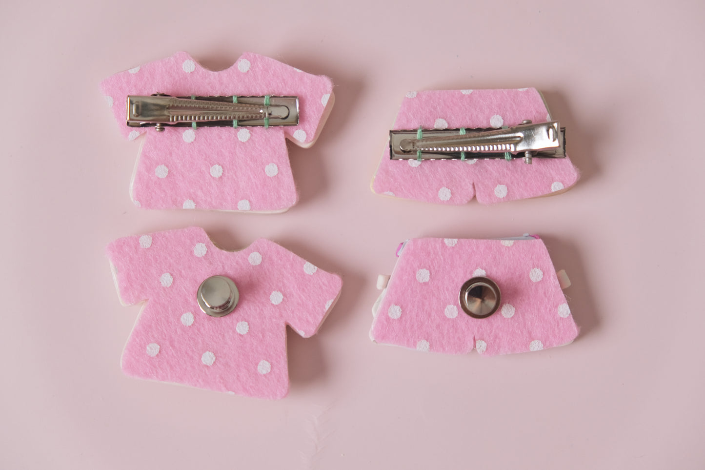 CLAY CLOTHES Accessories (T-shirts & Shorts)