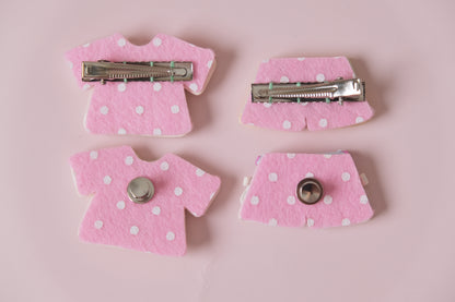 CLAY CLOTHES Accessories (T-shirts & Shorts)