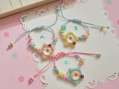 Bugtime Bracelets