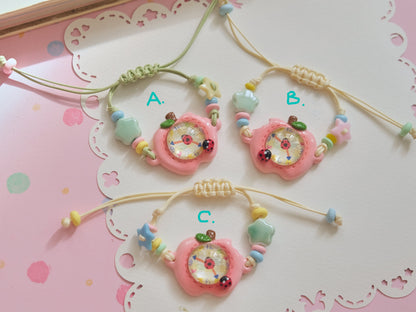 Bugtime Bracelets