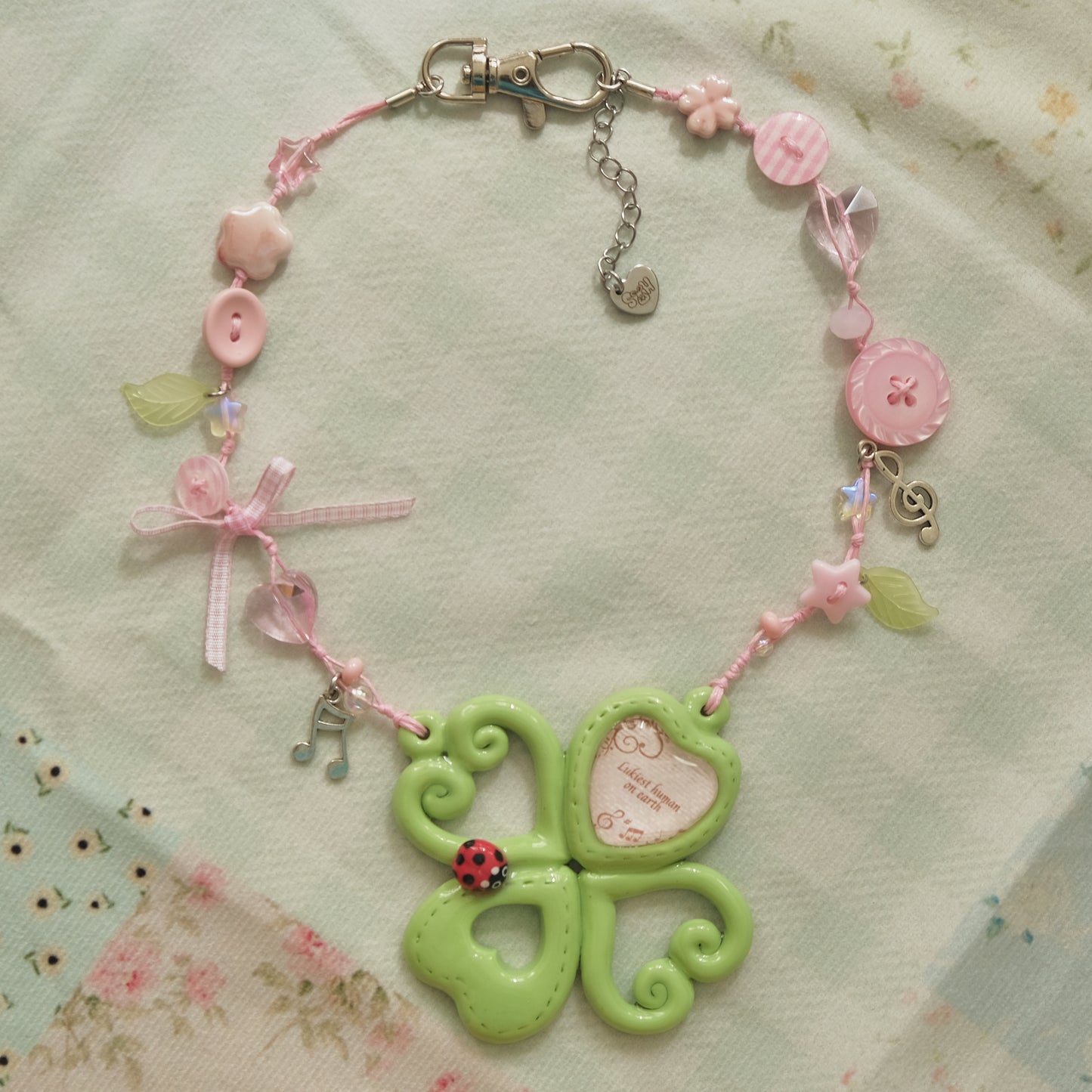 Lucky Me! Necklace
