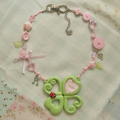 Lucky Me! Necklace