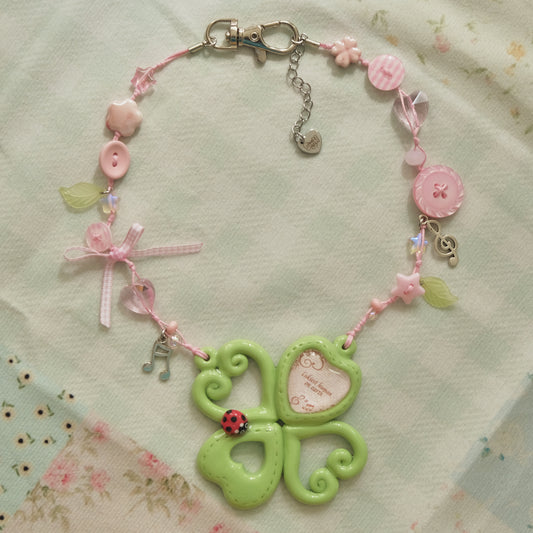 Lucky Me! Necklace