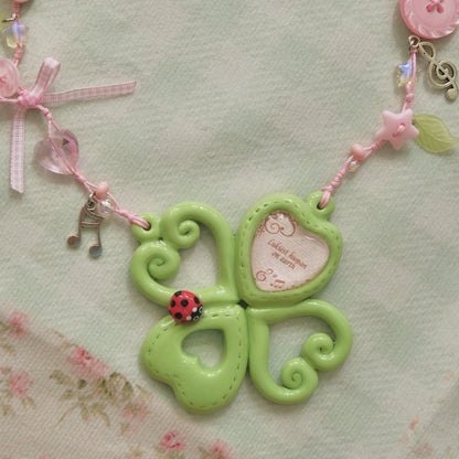 Lucky Me! Necklace