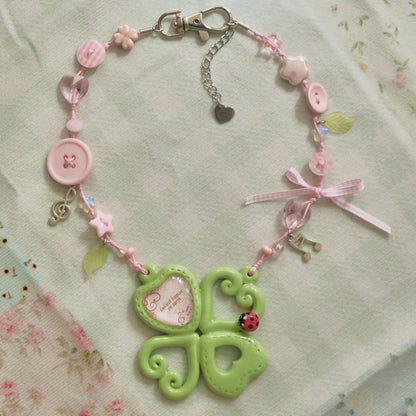 Lucky Me! Necklace