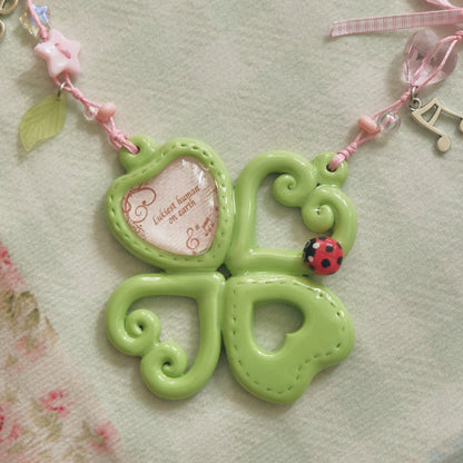 Lucky Me! Necklace