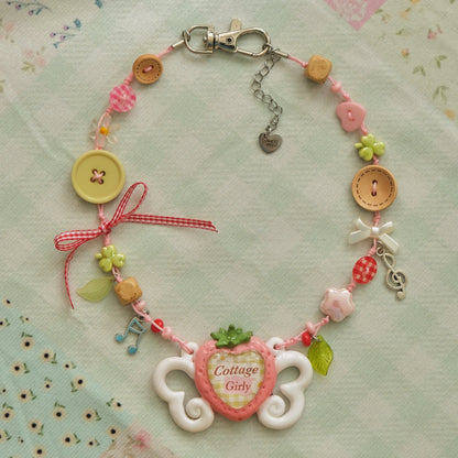 WHAT'S IN YOUR HEART Necklace