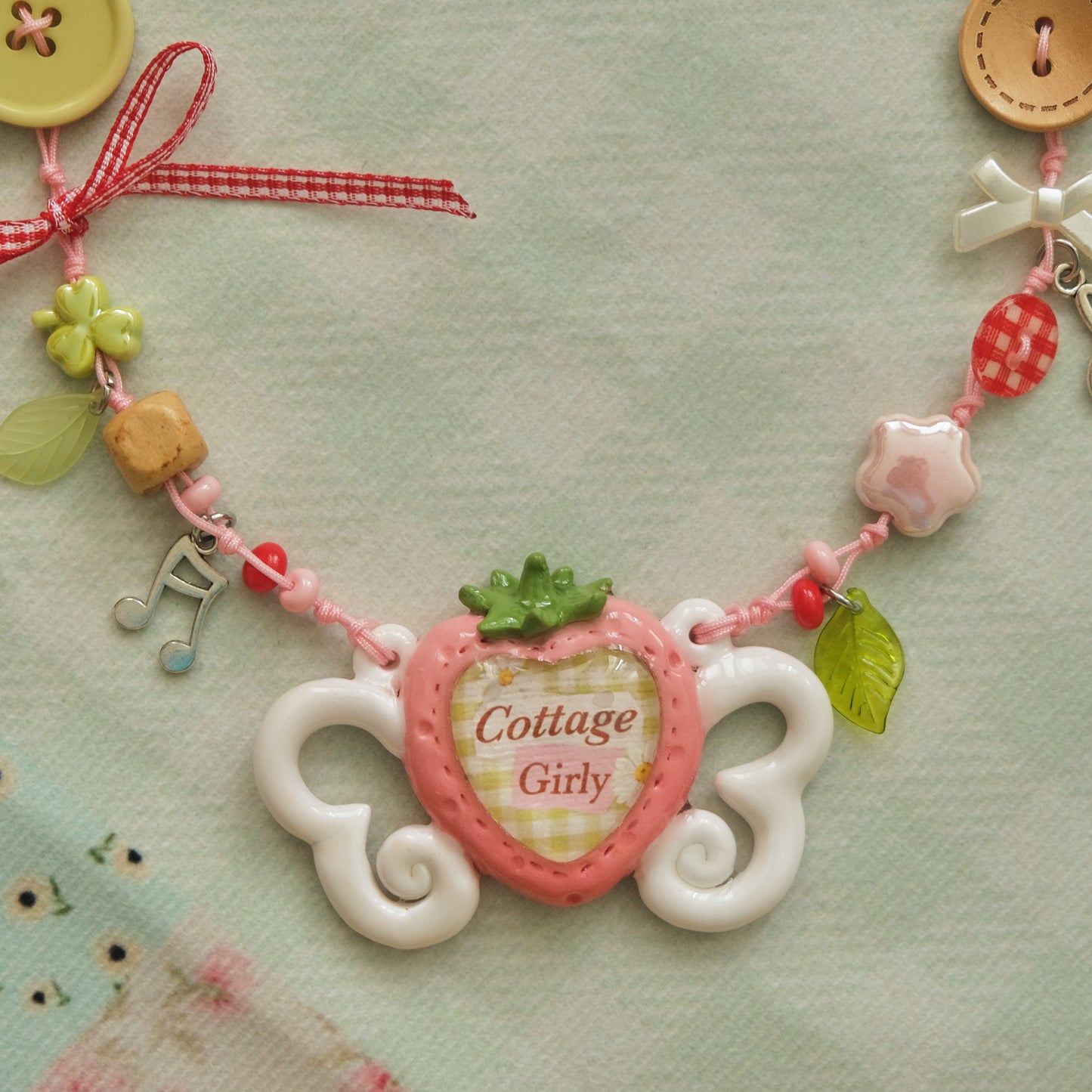 WHAT'S IN YOUR HEART Necklace