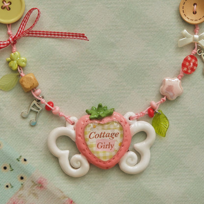 WHAT'S IN YOUR HEART Necklace