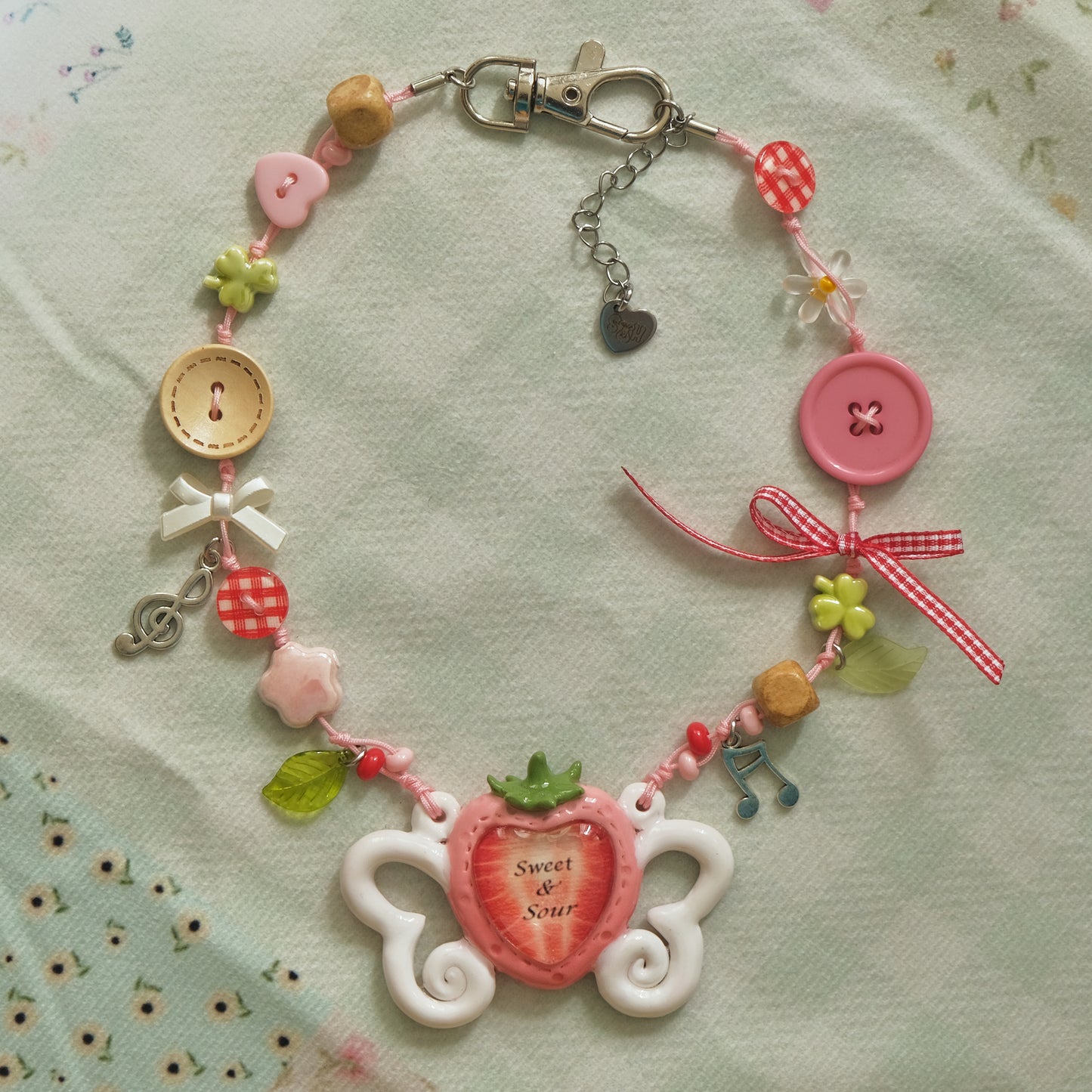 WHAT'S IN YOUR HEART Necklace