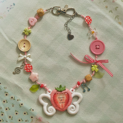 WHAT'S IN YOUR HEART Necklace