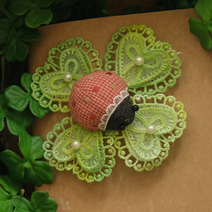 Lacey Lucky Bug Accessories