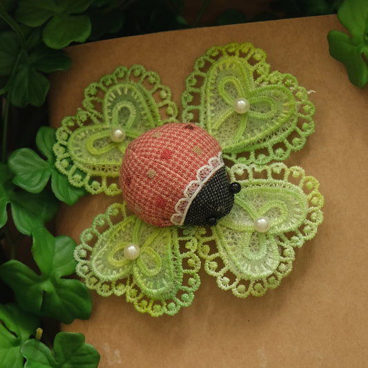 Lacey Lucky Bug Accessories