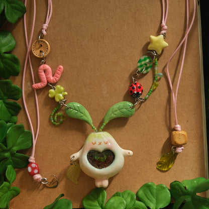 Turby-rarium Necklaces