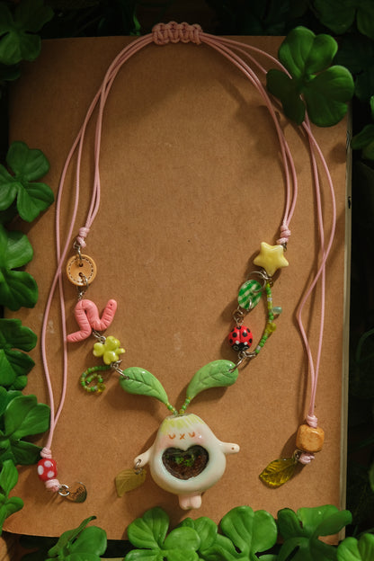Turby-rarium Necklaces