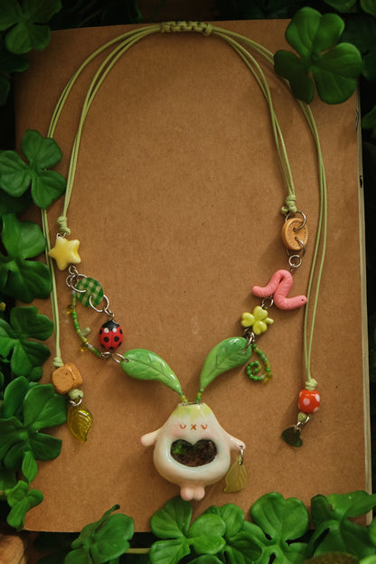 Turby-rarium Necklaces
