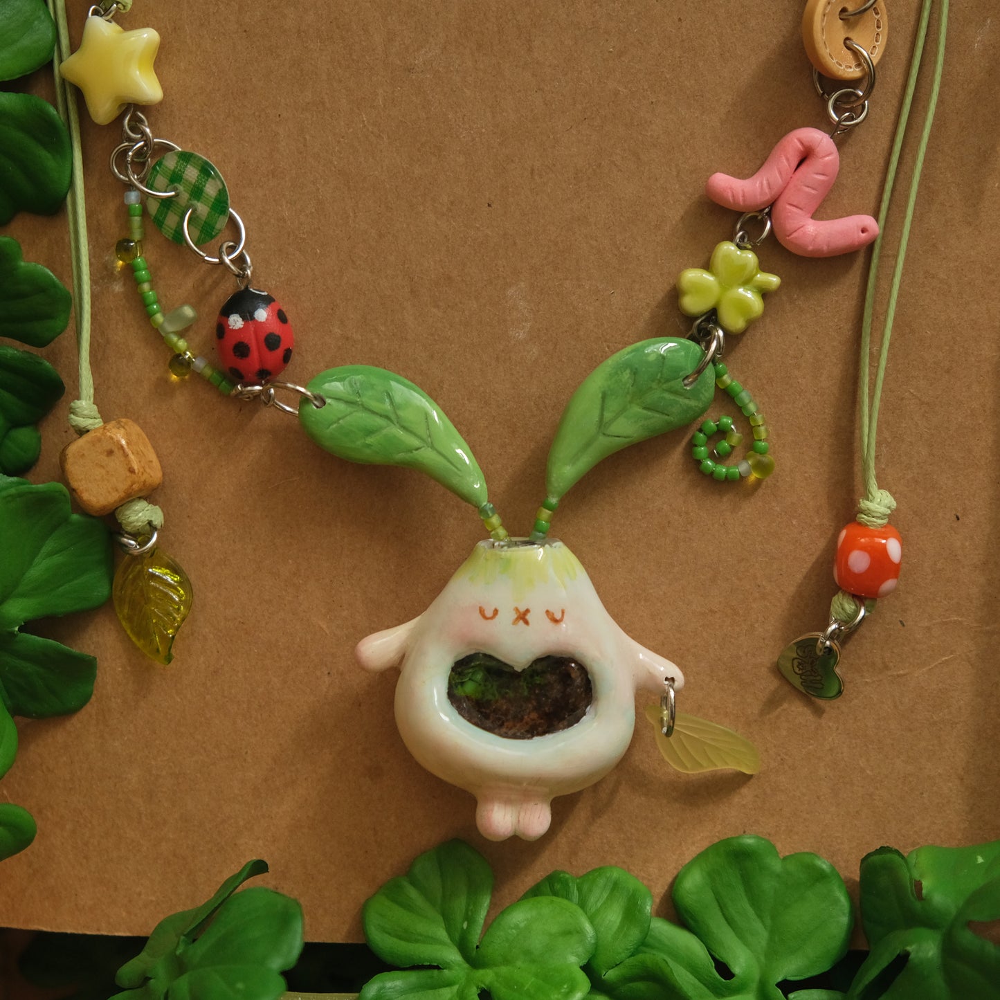 Turby-rarium Necklaces