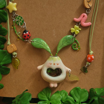 Turby-rarium Necklaces