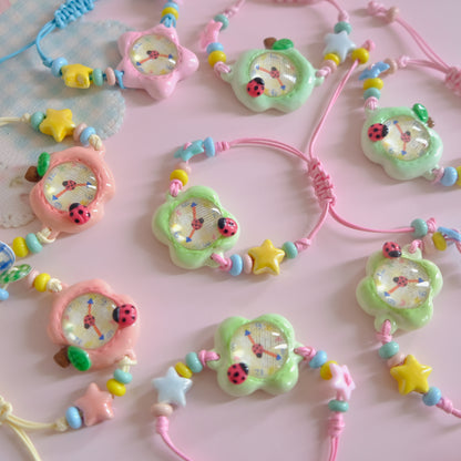 Bugtime Bracelets