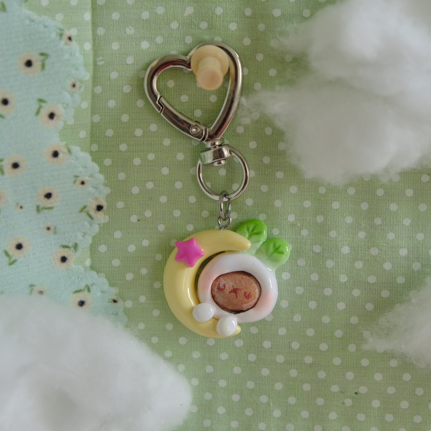 Pebblebly Friend? Keychains : Stone Spirits Collection