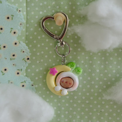 Pebblebly Friend? Keychains : Stone Spirits Collection