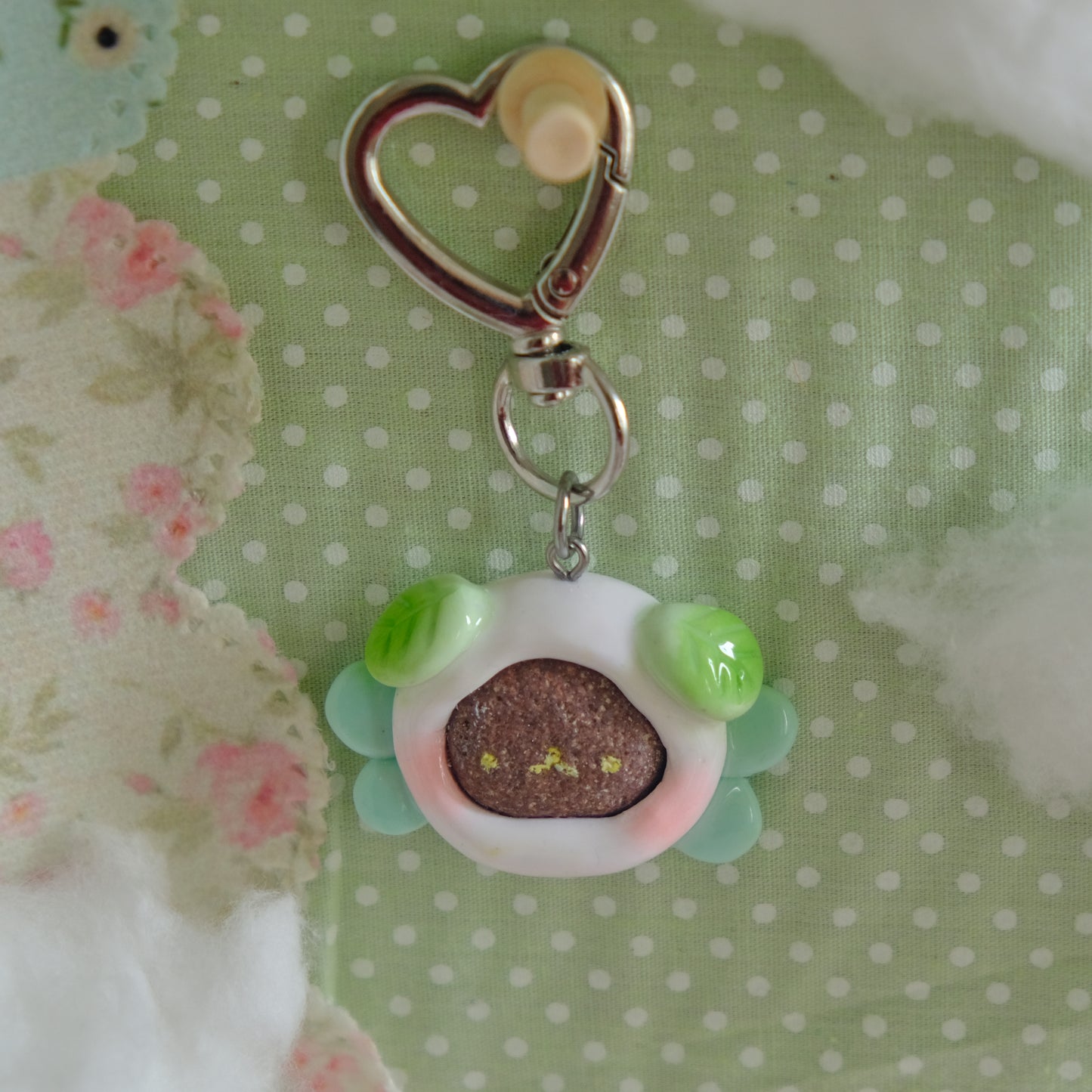 Pebblebly Friend? Keychains : Stone Spirits Collection